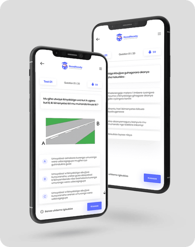 App mockup